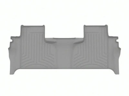 WeatherTech WT 3D FloorMat - Rear - Grey by WeatherTech