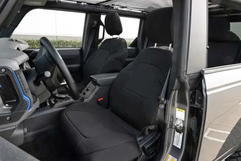 Body Armor 4x4 BOD Seat Covers by Body Armor 4x4