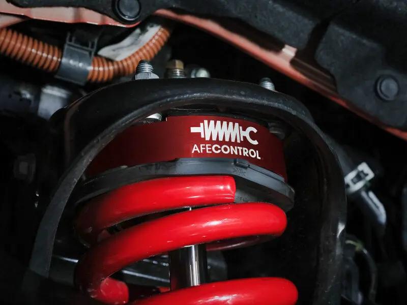 AFE Leveling Springs by aFe