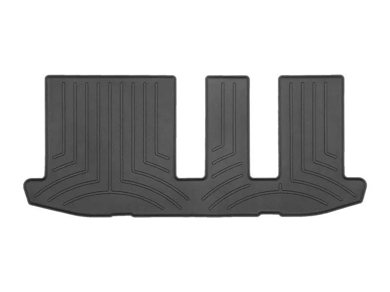 WeatherTech WT 3D FloorMat - Rear - Blk by WeatherTech