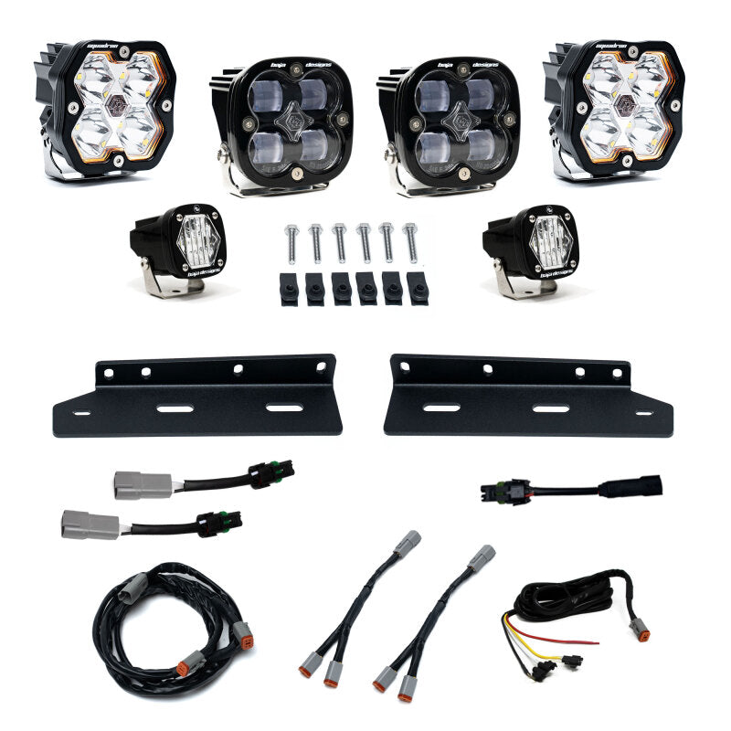 Baja Designs BAJ Fog Light Pocket Kit