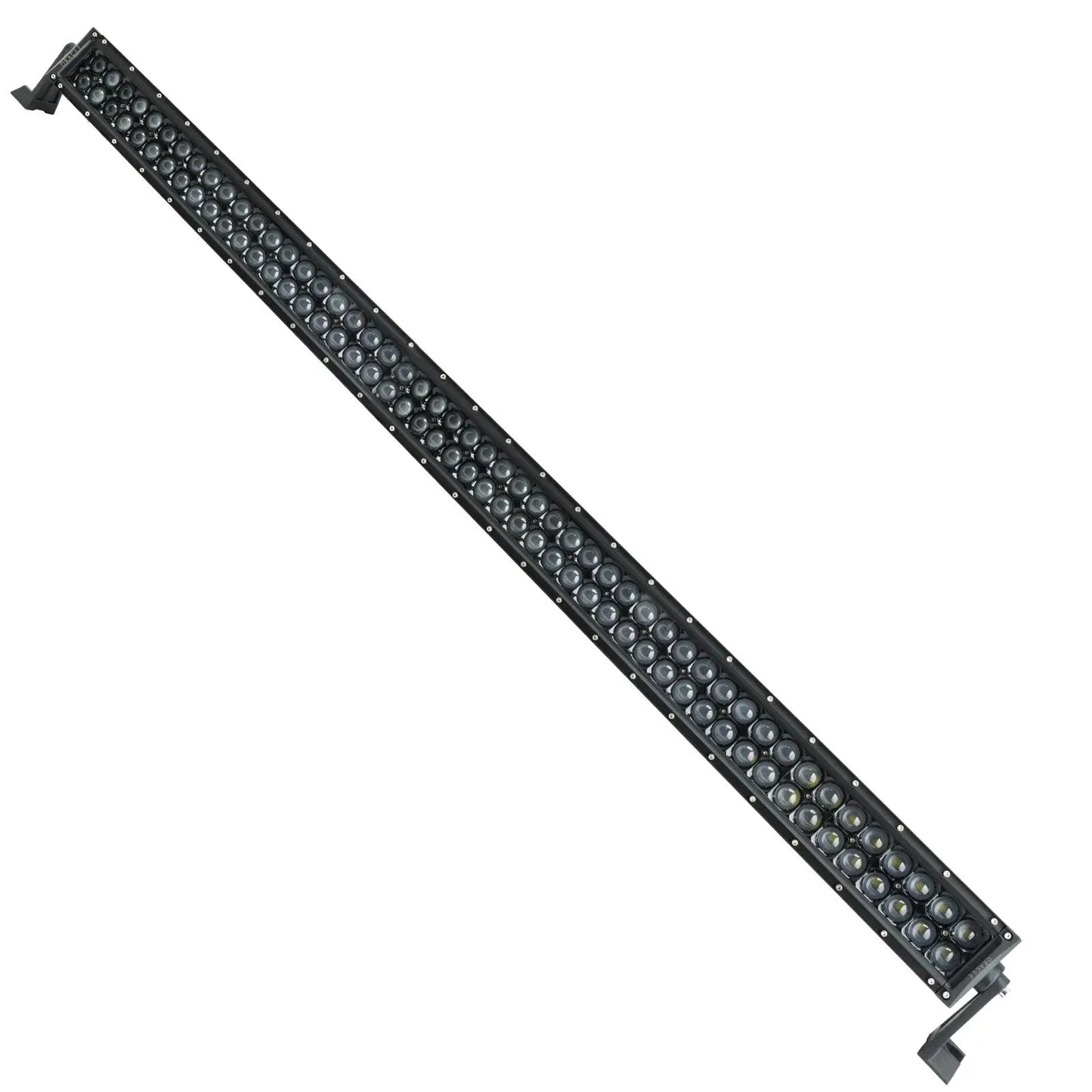 Oracle Lighting The LED light bar comes with side mounting brackets and installation hardware. The LED technology consumes low power which allows this light to operate for up to 50,000 hours. by Oracle Lighting