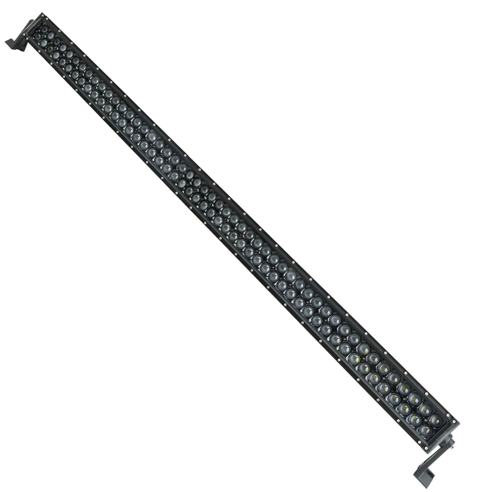 Oracle Lighting The LED light bar comes with side mounting brackets and installation hardware. The LED technology consumes low power which allows this light to operate for up to 50,000 hours. by Oracle Lighting