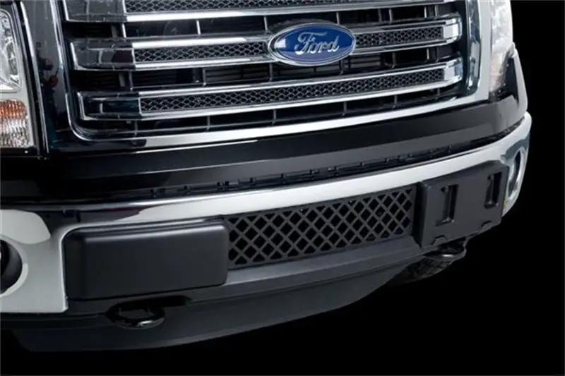 Putco PUT Bumper Grille Inserts by Putco