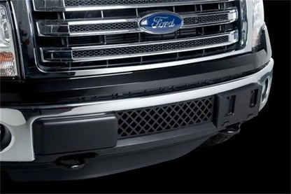 Putco PUT Bumper Grille Inserts by Putco