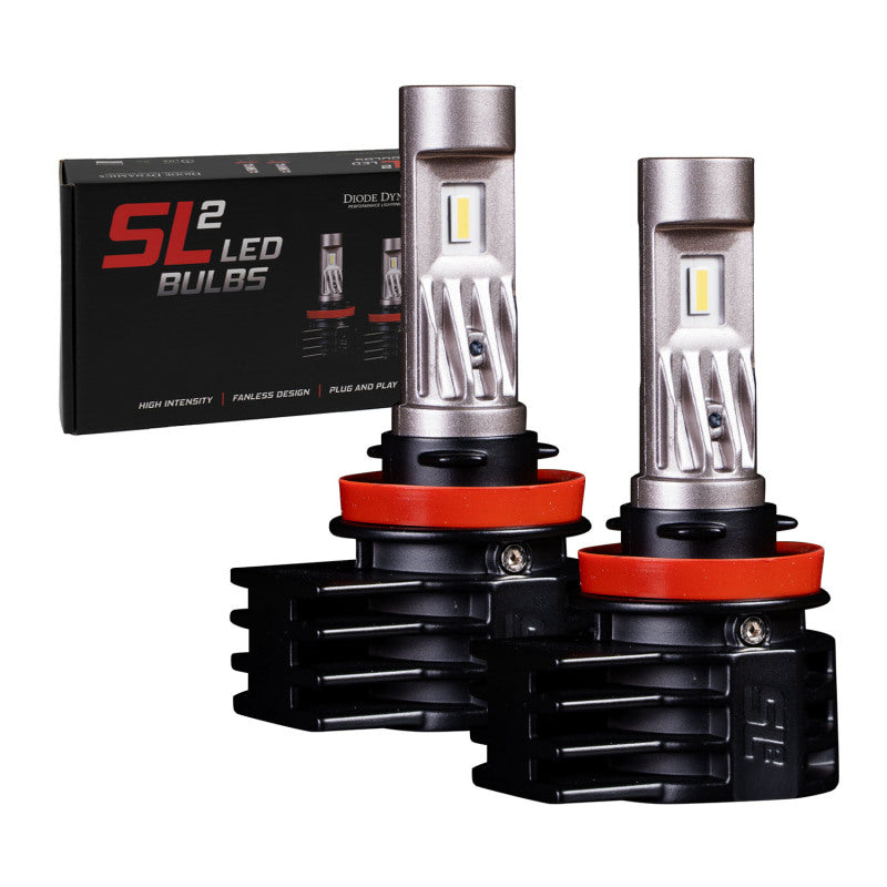 Diode Dynamics DIO SL2 LED Bulbs