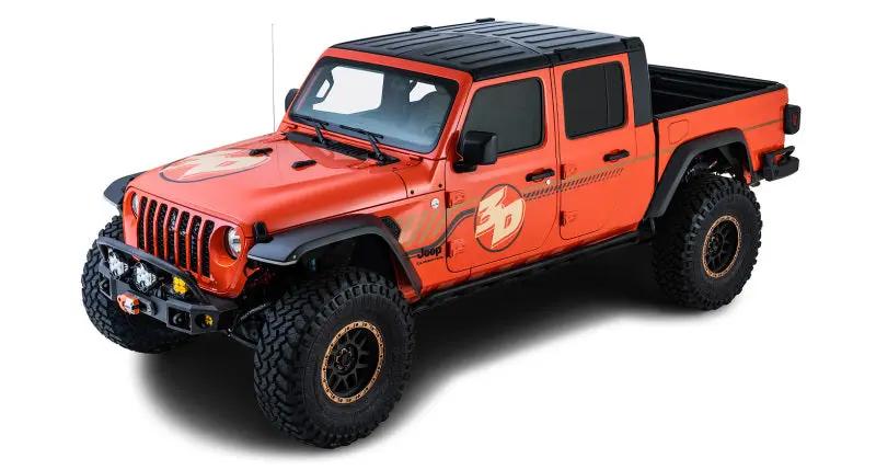 Rhino-Rack RHR Backbone Mounting System