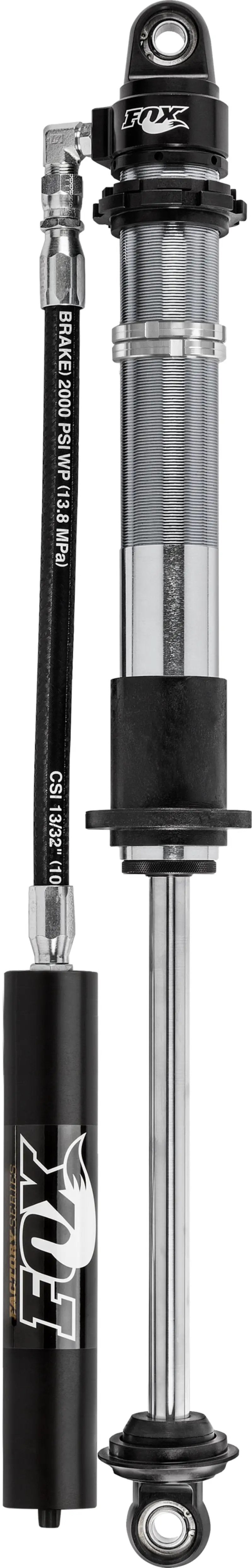 FOX 2.0 Factory Coilover Shock by FOX