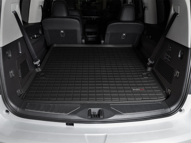 WeatherTech WT Cargo Liners - Black by WeatherTech