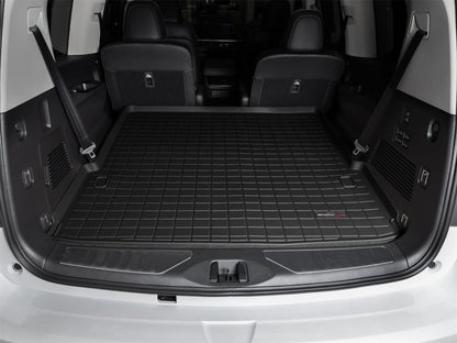 WeatherTech WT Cargo Liners - Black by WeatherTech