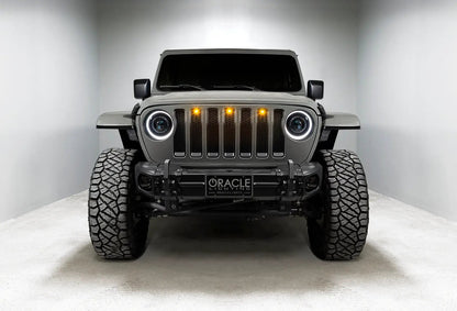 Oracle Lighting Please note that these features are intended for off-road show use only and are not compliant for street use. by Oracle Lighting
