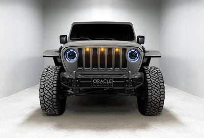 Oracle Lighting Please note that these features are intended for off-road show use only and are not compliant for street use. by Oracle Lighting