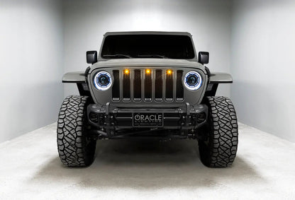 Oracle Lighting Please note that these features are intended for off-road show use only and are not compliant for street use. by Oracle Lighting