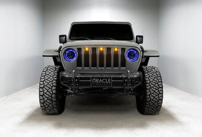 Oracle Lighting Please note that these features are intended for off-road show use only and are not compliant for street use. by Oracle Lighting