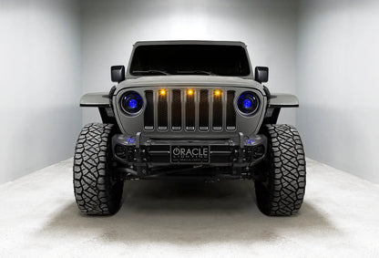 Oracle Lighting Please note that these features are intended for off-road show use only and are not compliant for street use. by Oracle Lighting