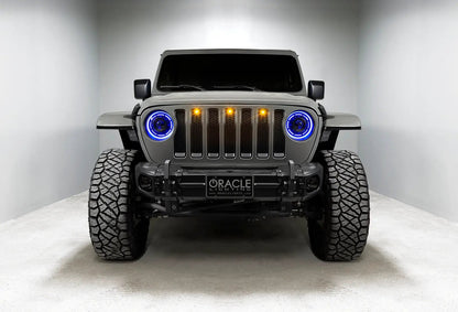 Oracle Lighting Please note that these features are intended for off-road show use only and are not compliant for street use. by Oracle Lighting