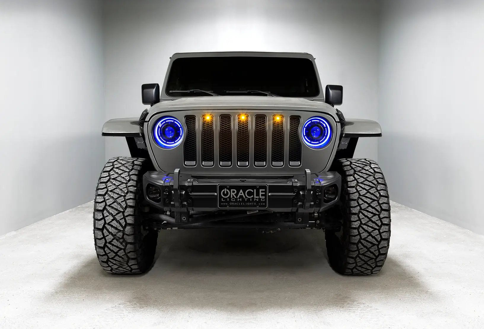 Oracle Lighting Please note that these features are intended for off-road show use only and are not compliant for street use. by Oracle Lighting