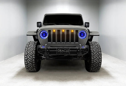 Oracle Lighting Please note that these features are intended for off-road show use only and are not compliant for street use. by Oracle Lighting