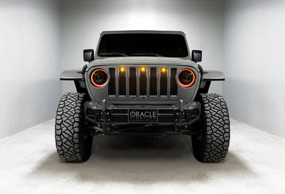 Oracle Lighting Please note that these features are intended for off-road show use only and are not compliant for street use. by Oracle Lighting