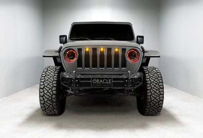 Oracle Lighting Please note that these features are intended for off-road show use only and are not compliant for street use. by Oracle Lighting