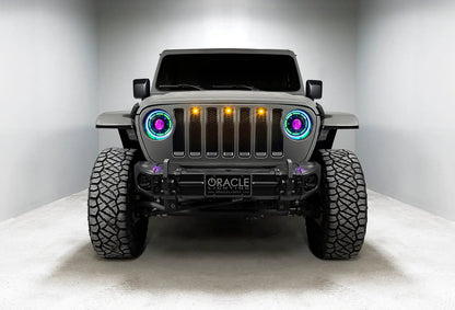 Oracle Lighting Please note that these features are intended for off-road show use only and are not compliant for street use. by Oracle Lighting
