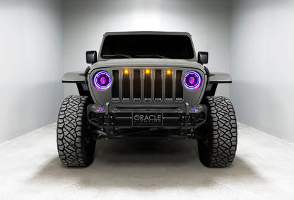 Oracle Lighting Please note that these features are intended for off-road show use only and are not compliant for street use. by Oracle Lighting