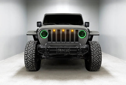 Oracle Lighting Please note that these features are intended for off-road show use only and are not compliant for street use. by Oracle Lighting