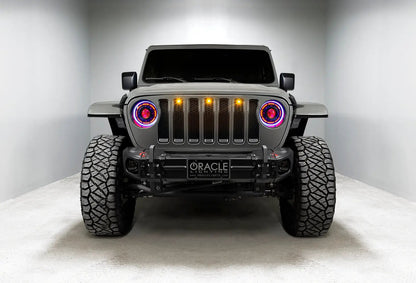 Oracle Lighting Please note that these features are intended for off-road show use only and are not compliant for street use. by Oracle Lighting