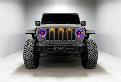Oracle Lighting Please note that these features are intended for off-road show use only and are not compliant for street use. by Oracle Lighting