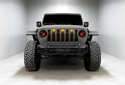 Oracle Lighting Please note that these features are intended for off-road show use only and are not compliant for street use. by Oracle Lighting