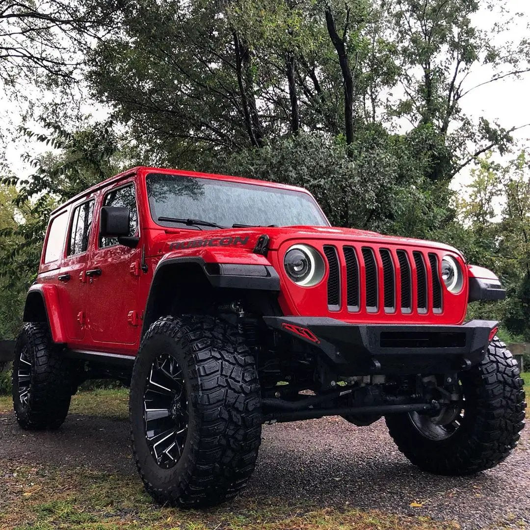 ORACLE Lighting Oculus Bi-LED Projector Headlights for Jeep Wrangler JL / Gladiator JT by Oracle Lighting