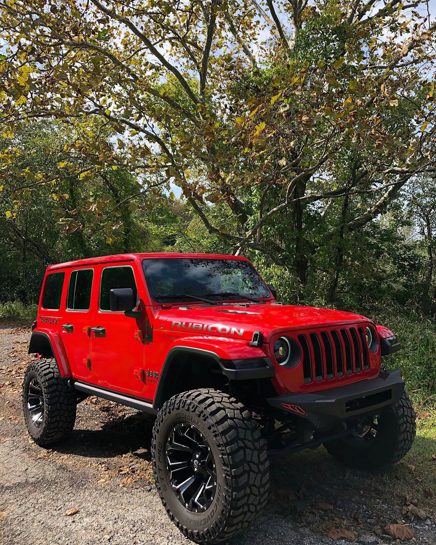 ORACLE Lighting Oculus Bi-LED Projector Headlights for Jeep Wrangler JL / Gladiator JT by Oracle Lighting