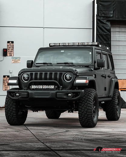 ORACLE Lighting Oculus Bi-LED Projector Headlights for Jeep Wrangler JL / Gladiator JT by Oracle Lighting