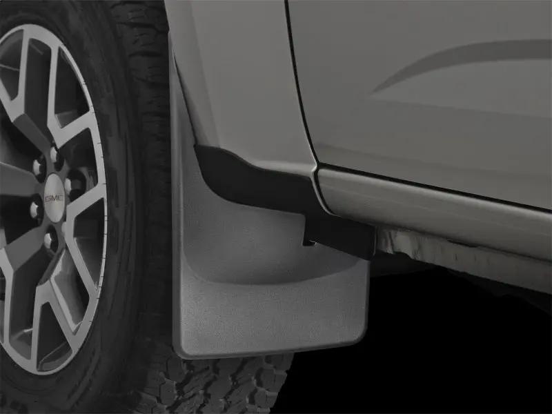 WeatherTech WT No Drill Mudflaps by WeatherTech