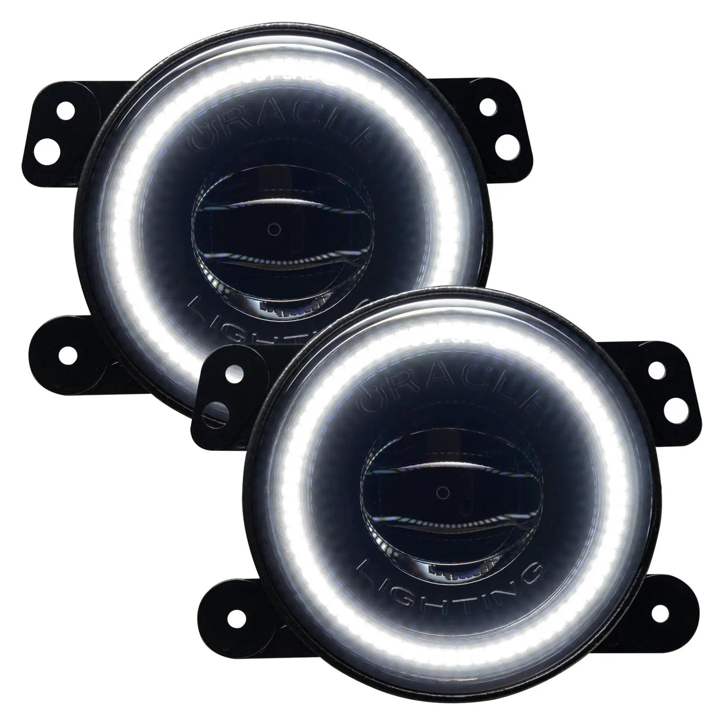 ORACLE Lighting Jeep JK/JL/JT High Performance 20W LED Fog Lights by Oracle Lighting