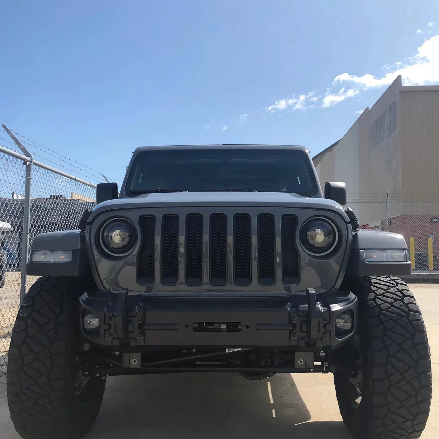 ORACLE Lighting Jeep JK/JL/JT High Performance 20W LED Fog Lights by Oracle Lighting