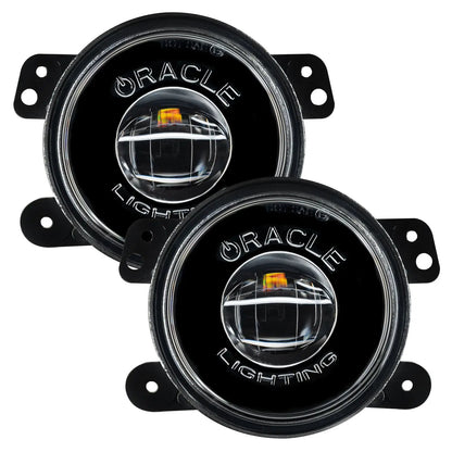ORACLE Lighting Jeep JK/JL/JT High Performance 20W LED Fog Lights by Oracle Lighting