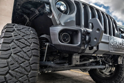 Oracle Lighting Jeep Wrangler JL/Gladiator JT Sport High Performance 20W LED Fog Lights by Oracle Lighting
