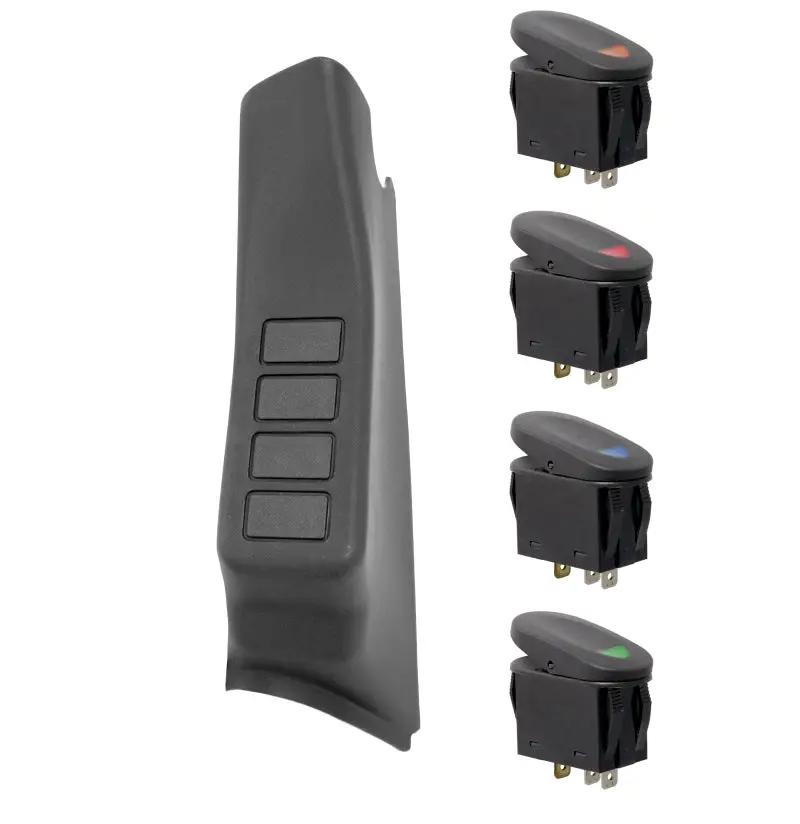 Rugged Ridge RUG Switch Pods by Rugged Ridge