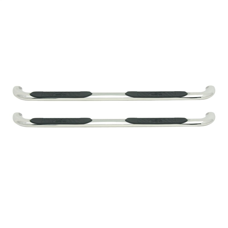 Westin WES Nerf Bars - Platinum 4