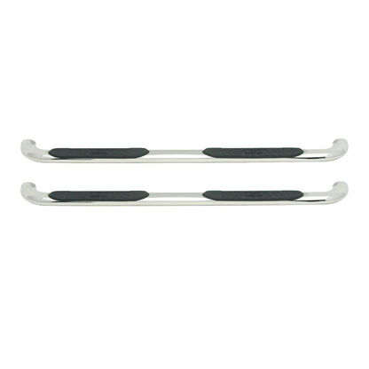 Westin WES Nerf Bars - Platinum 4