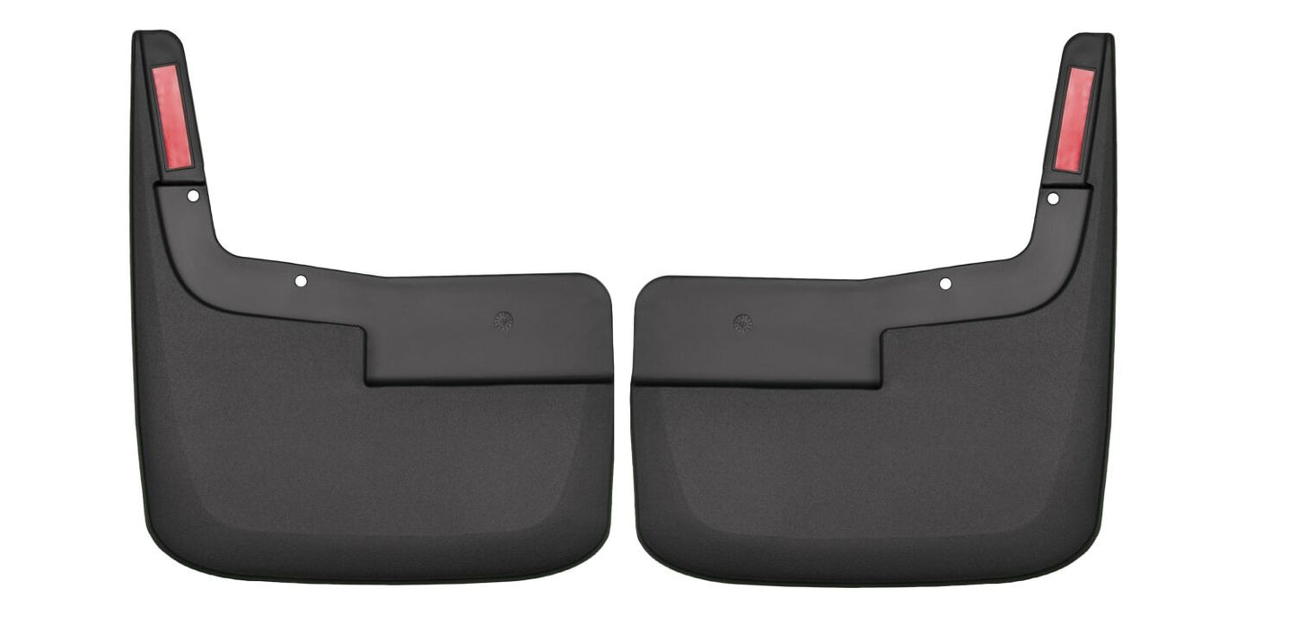 Husky Liners Custom Mud Guards - Front Mud Guards