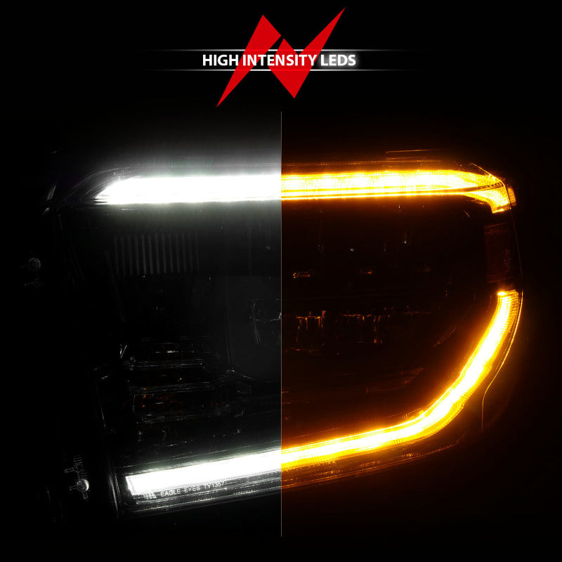 ANZO ANZ Crystal Headlights by ANZO