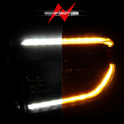 ANZO ANZ Crystal Headlights by ANZO