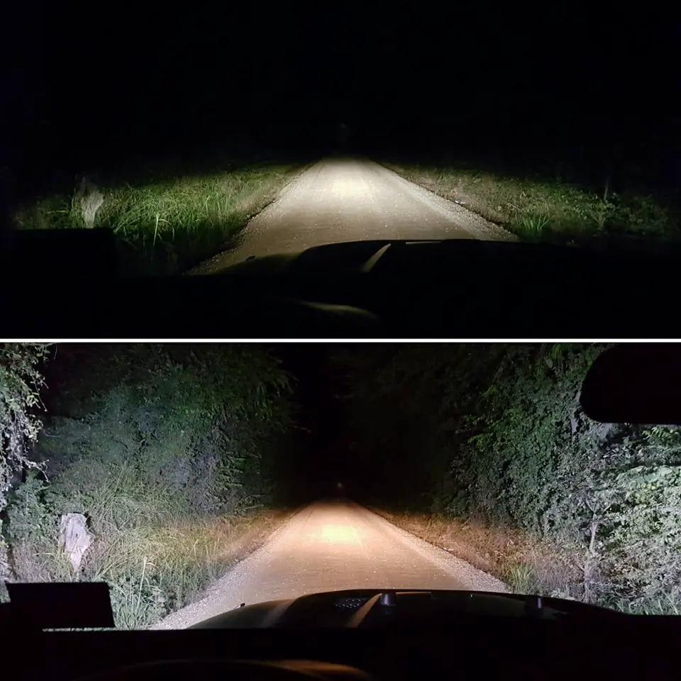 ORACLE Lighting LED Off-Road Side Mirrors for Jeep Wrangler JL / Gladiator JT by Oracle Lighting