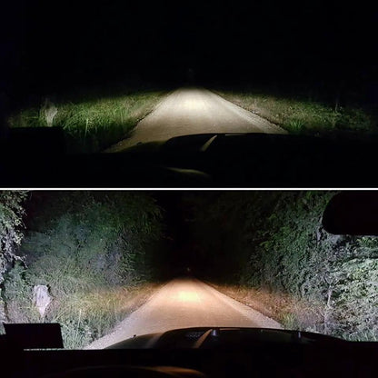 ORACLE Lighting LED Off-Road Side Mirrors for Jeep Wrangler JL / Gladiator JT by Oracle Lighting