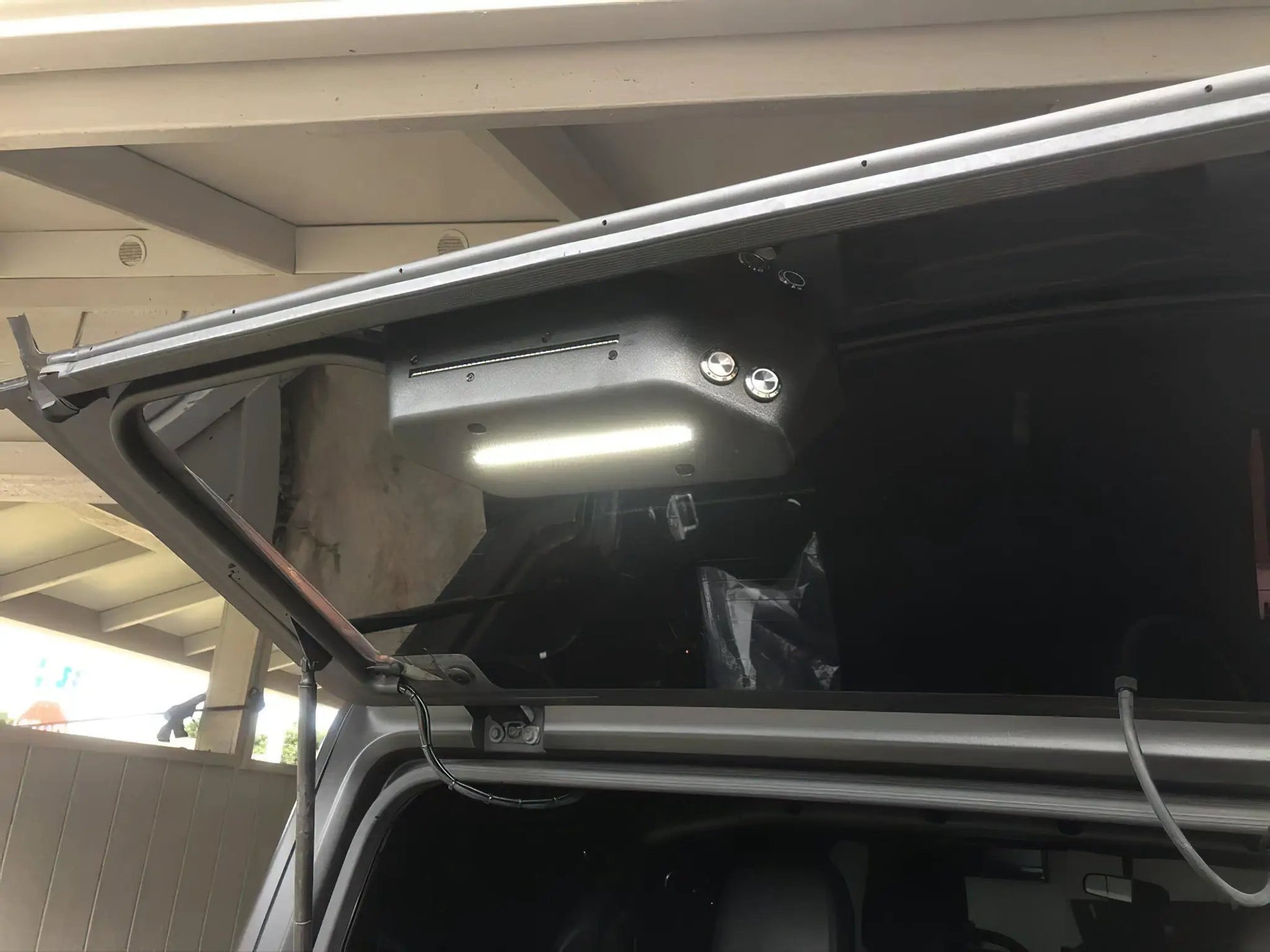 ORACLE Lighting Jeep Wrangler JL Cargo LED Light Module by Oracle Lighting