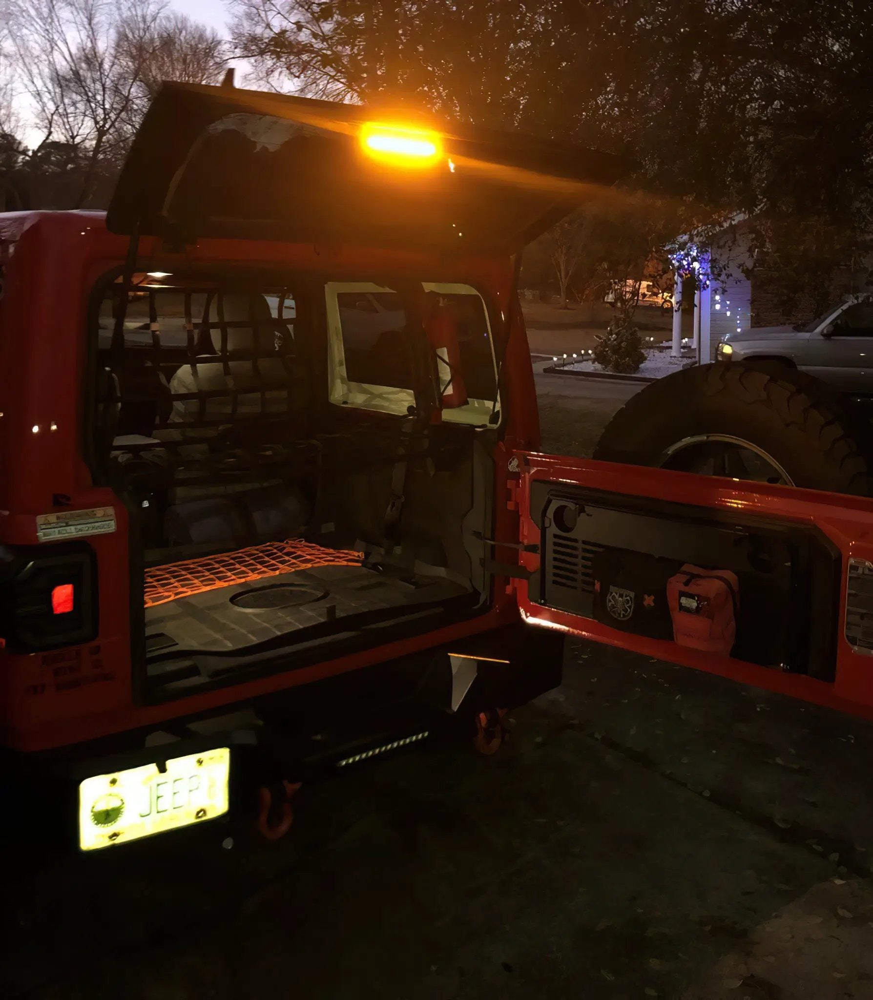 ORACLE Lighting Jeep Wrangler JL Cargo LED Light Module by Oracle Lighting