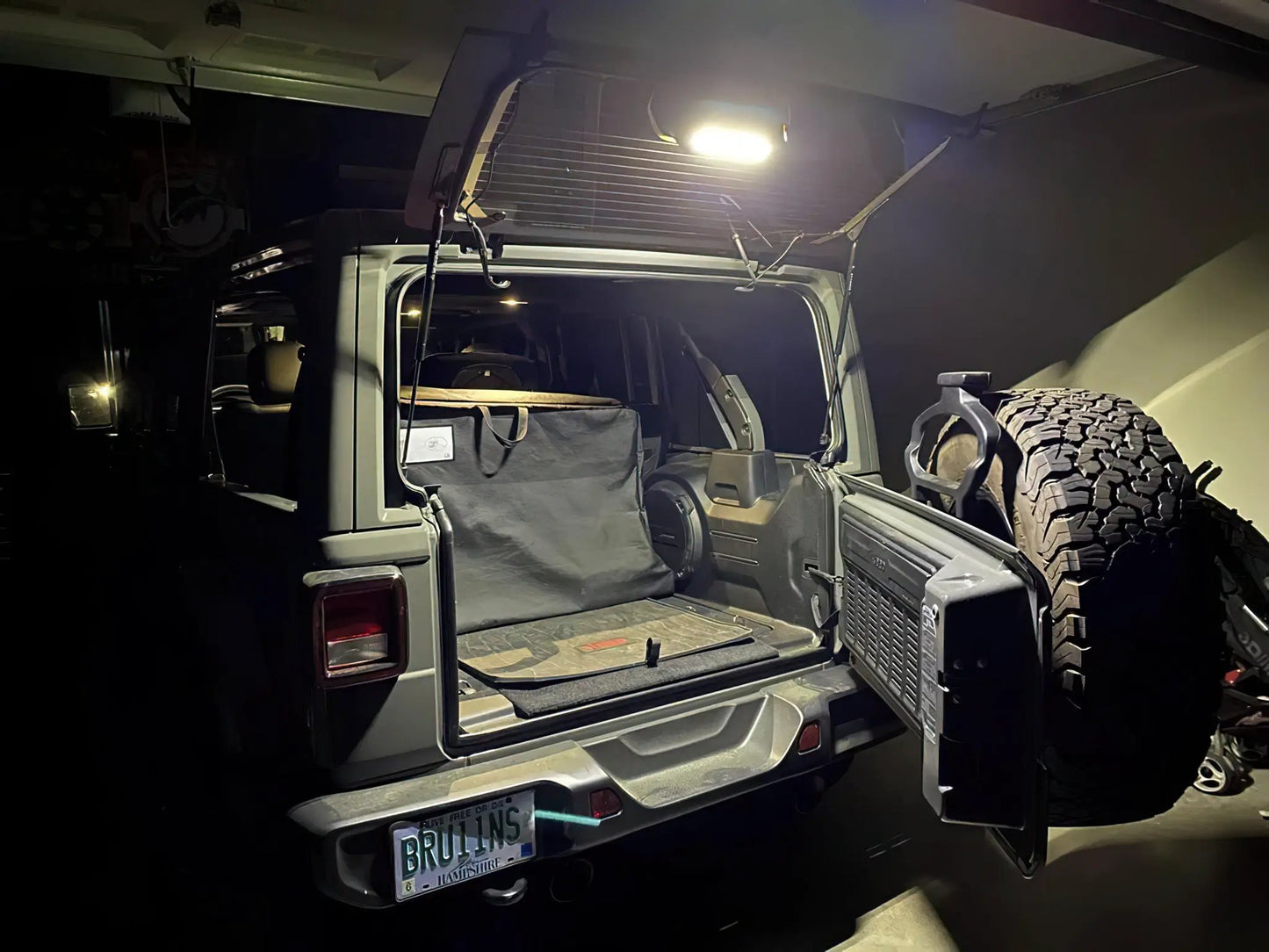 ORACLE Lighting Jeep Wrangler JL Cargo LED Light Module by Oracle Lighting