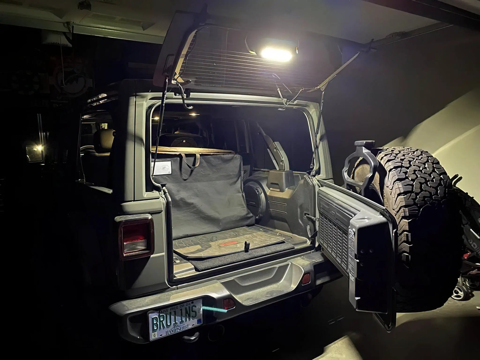 ORACLE Lighting Jeep Wrangler JL Cargo LED Light Module by Oracle Lighting